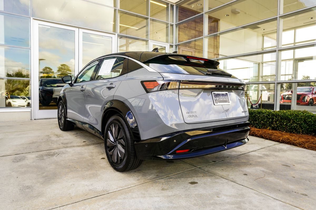 2023 Nissan Ariya EMPOWER+