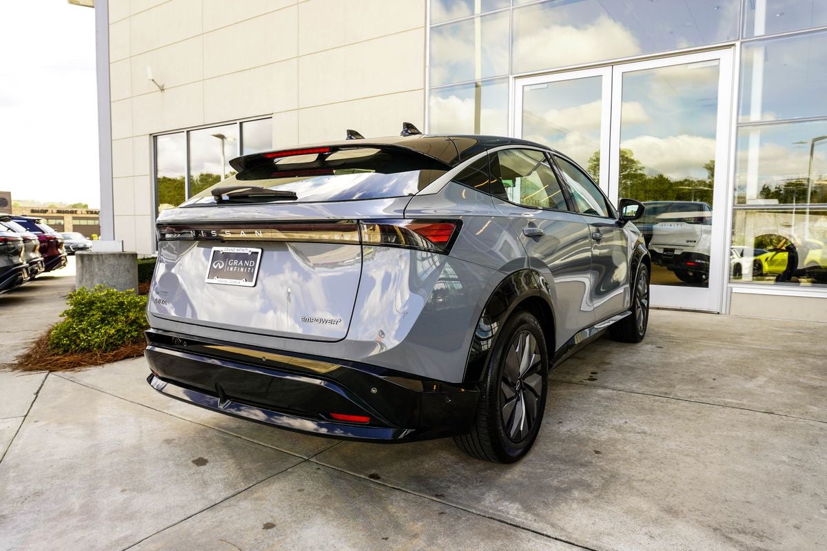 2023 Nissan Ariya EMPOWER+