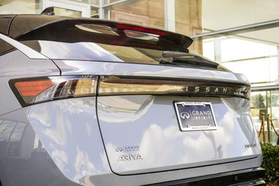 2023 Nissan Ariya EMPOWER+