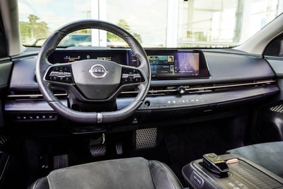 2023 Nissan Ariya EMPOWER+