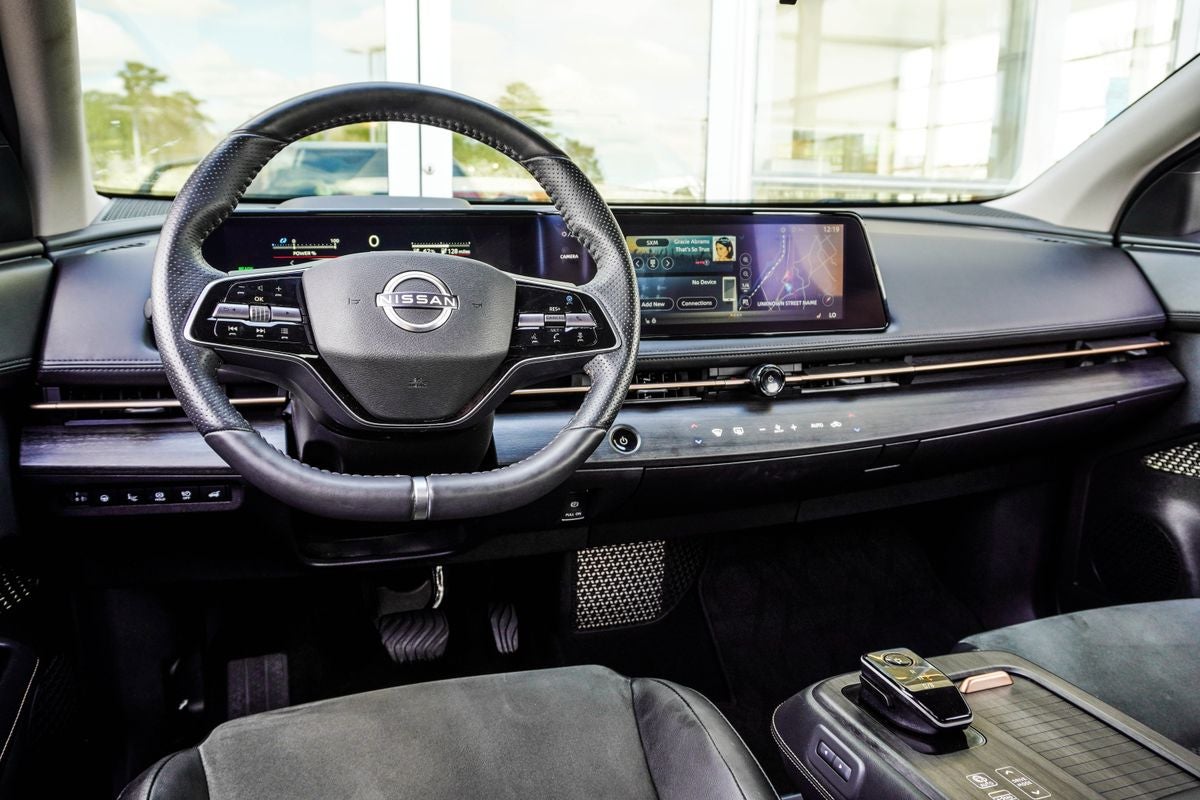 2023 Nissan Ariya EMPOWER+