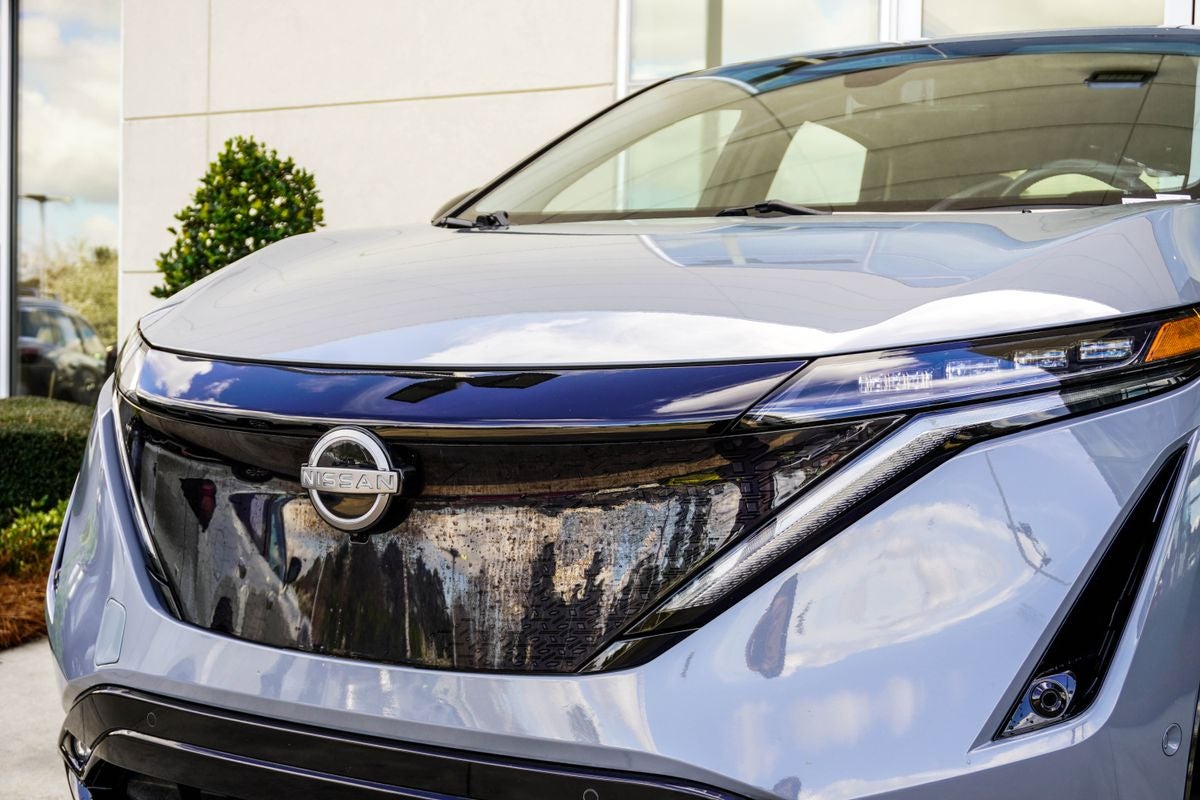 2023 Nissan Ariya EMPOWER+