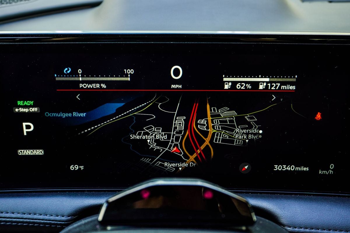 2023 Nissan Ariya EMPOWER+