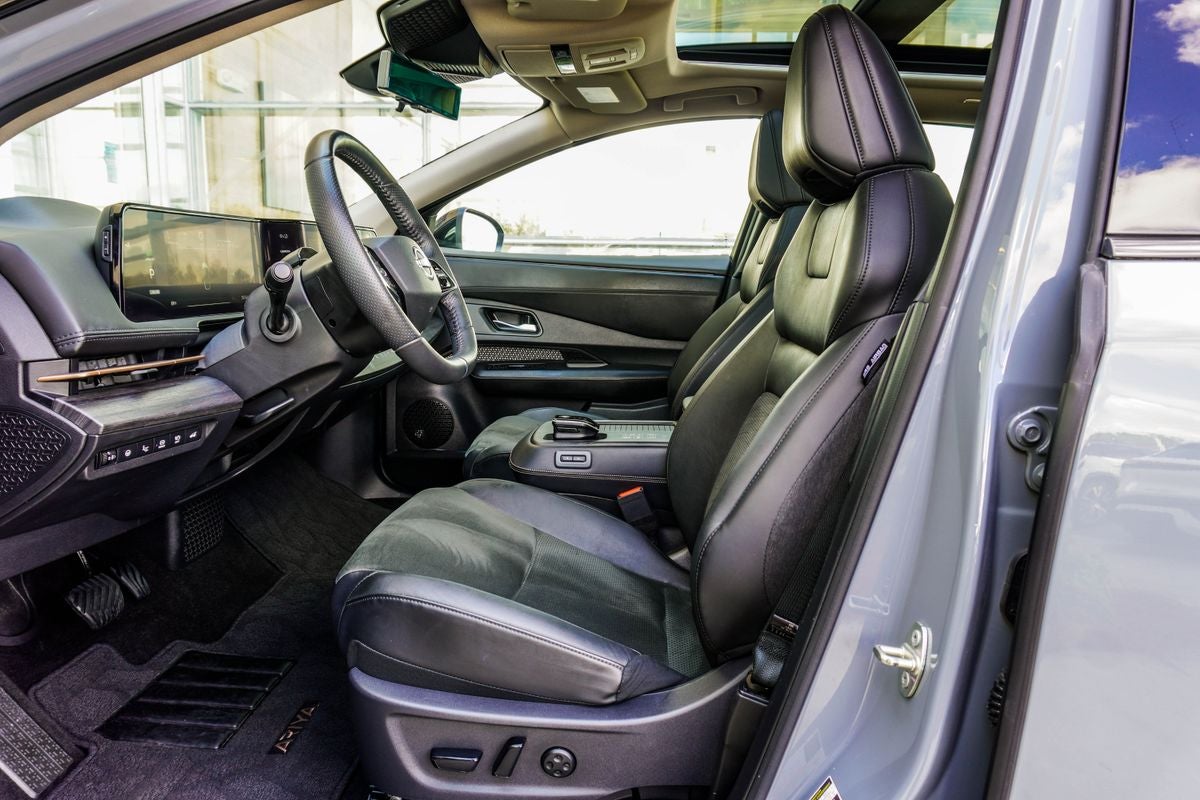 2023 Nissan Ariya EMPOWER+