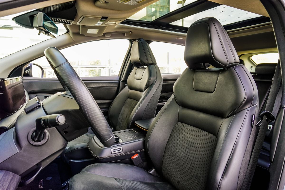 2023 Nissan Ariya EMPOWER+