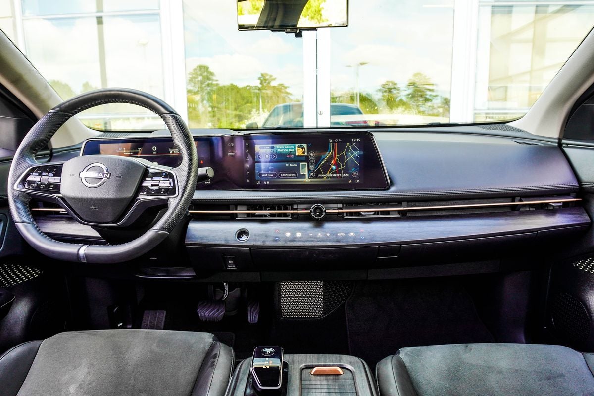 2023 Nissan Ariya EMPOWER+