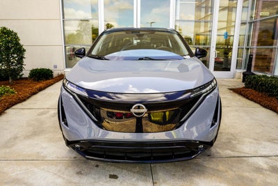 2023 Nissan Ariya EMPOWER+