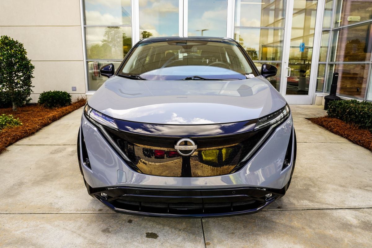 2023 Nissan Ariya EMPOWER+