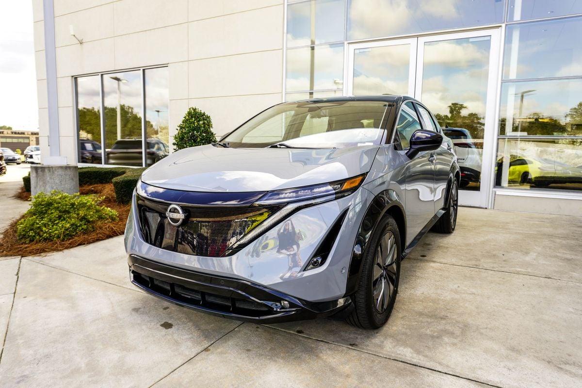 2023 Nissan Ariya EMPOWER+