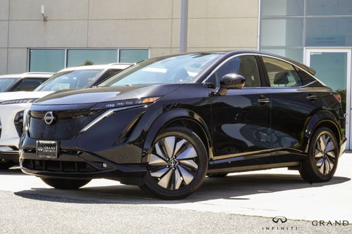 2024 Nissan Ariya EVOLVE+