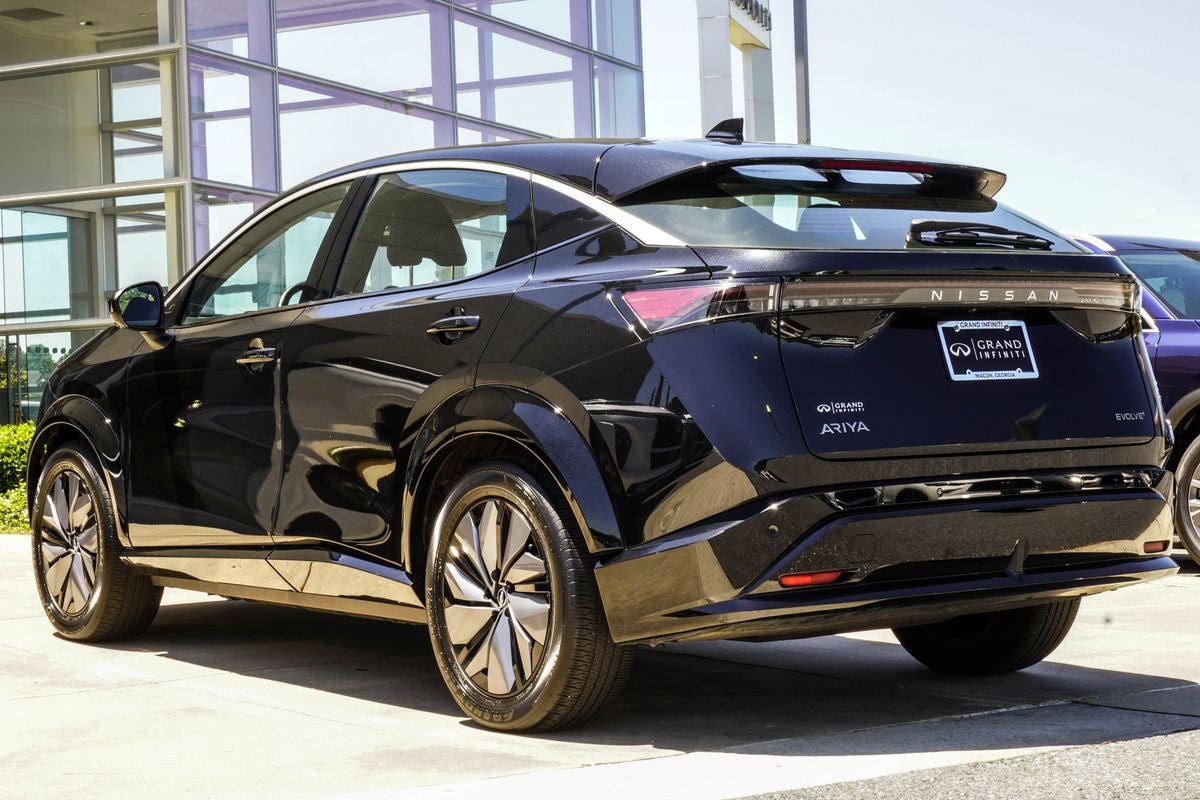2024 Nissan Ariya EVOLVE+