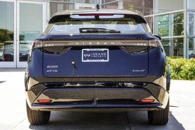 2024 Nissan Ariya EVOLVE+