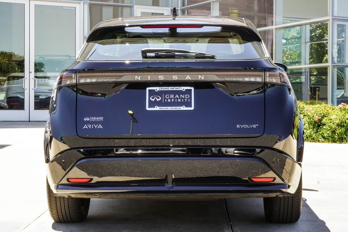 2024 Nissan Ariya EVOLVE+
