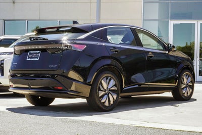 2024 Nissan Ariya EVOLVE+
