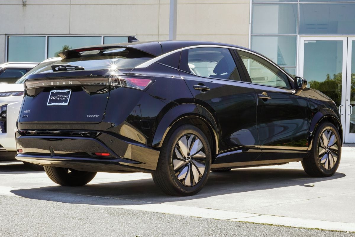 2024 Nissan Ariya EVOLVE+