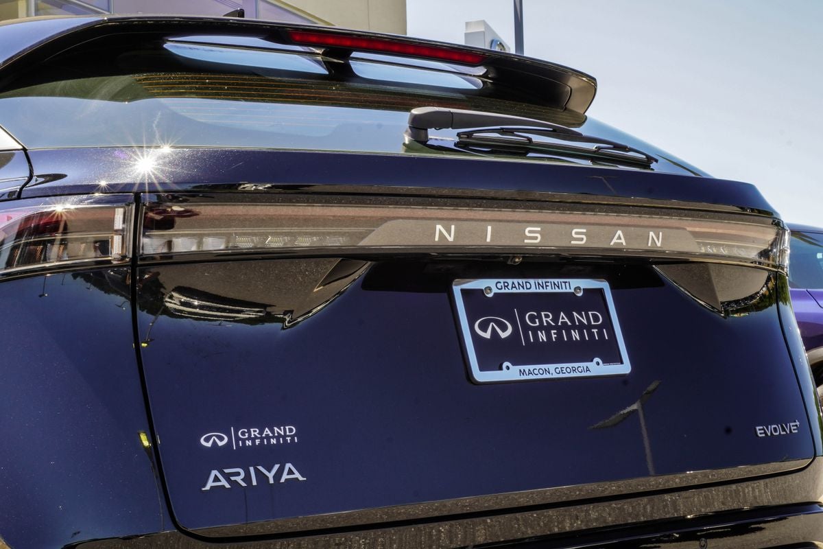 2024 Nissan Ariya EVOLVE+