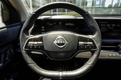 2024 Nissan Ariya EVOLVE+