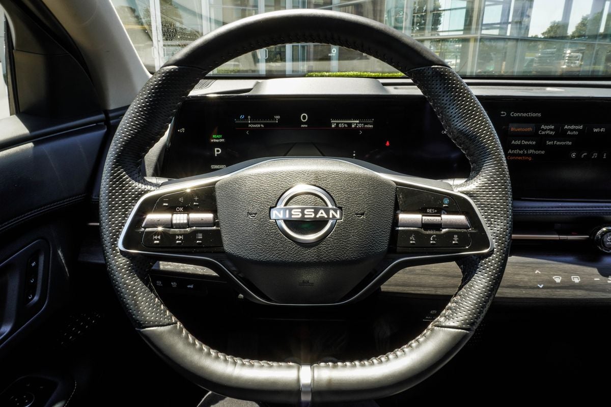 2024 Nissan Ariya EVOLVE+