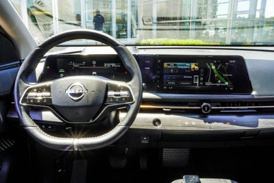 2024 Nissan Ariya EVOLVE+