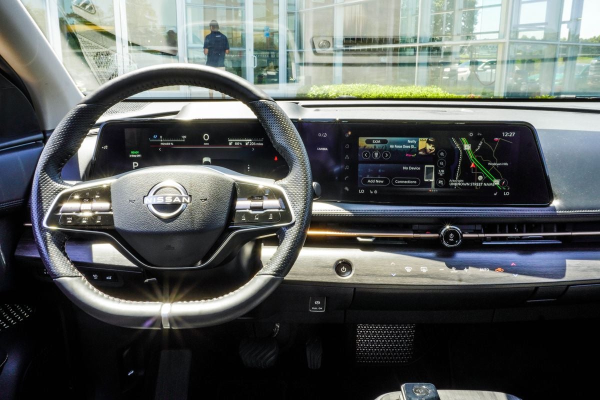 2024 Nissan Ariya EVOLVE+