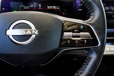 2024 Nissan Ariya EVOLVE+