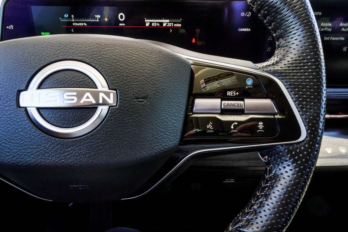 2024 Nissan Ariya EVOLVE+