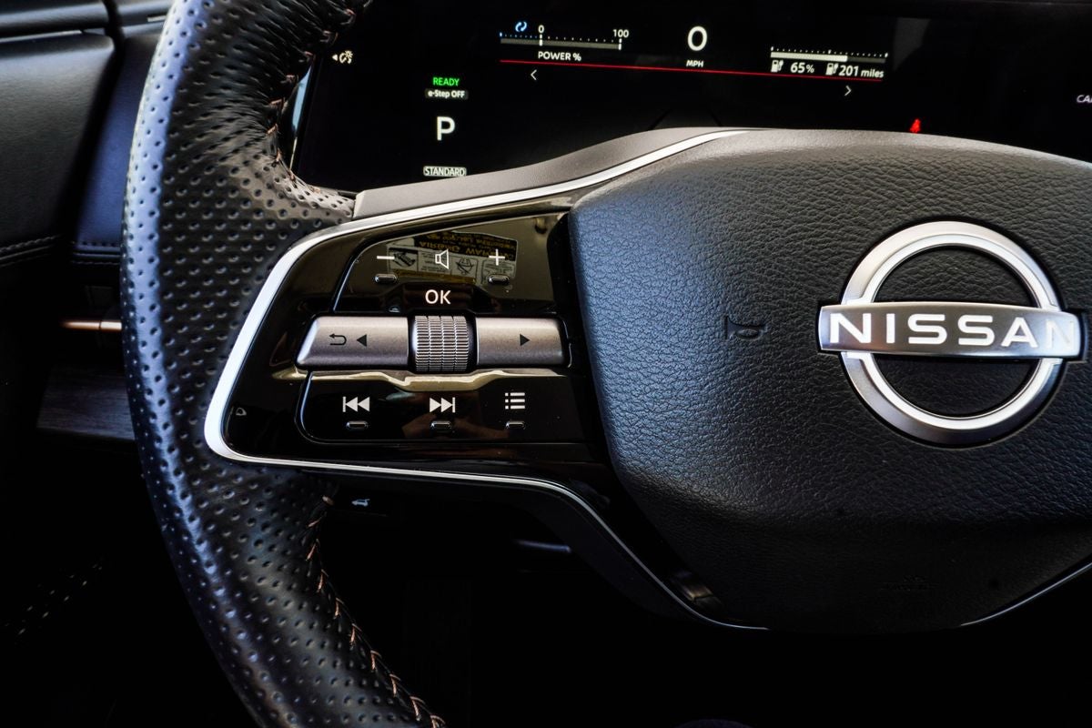 2024 Nissan Ariya EVOLVE+