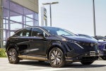 2024 Nissan Ariya EVOLVE+