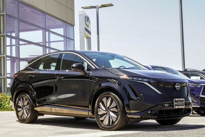 2024 Nissan Ariya EVOLVE+