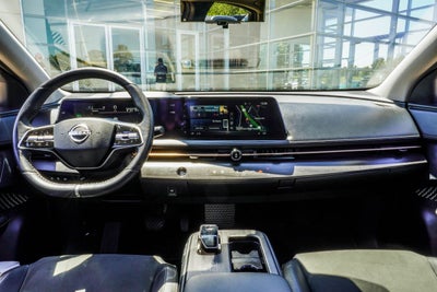 2024 Nissan Ariya EVOLVE+
