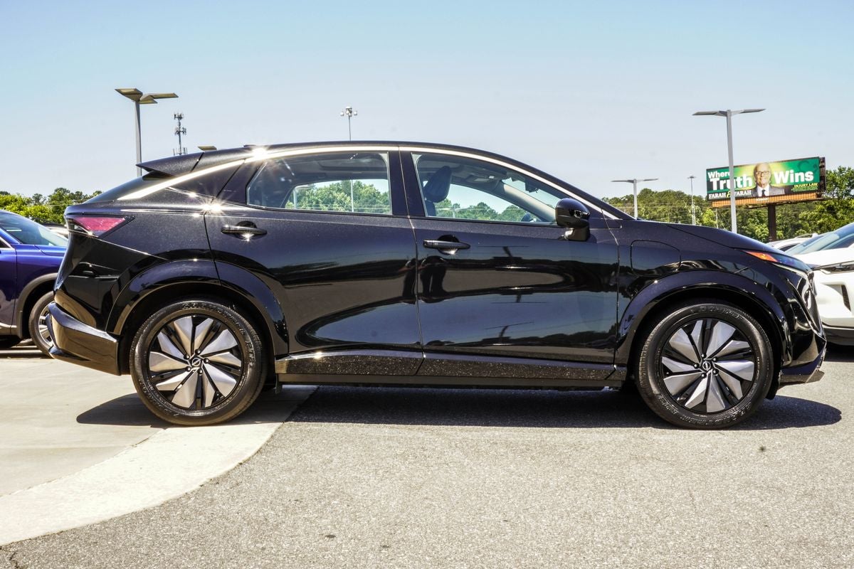 2024 Nissan Ariya EVOLVE+