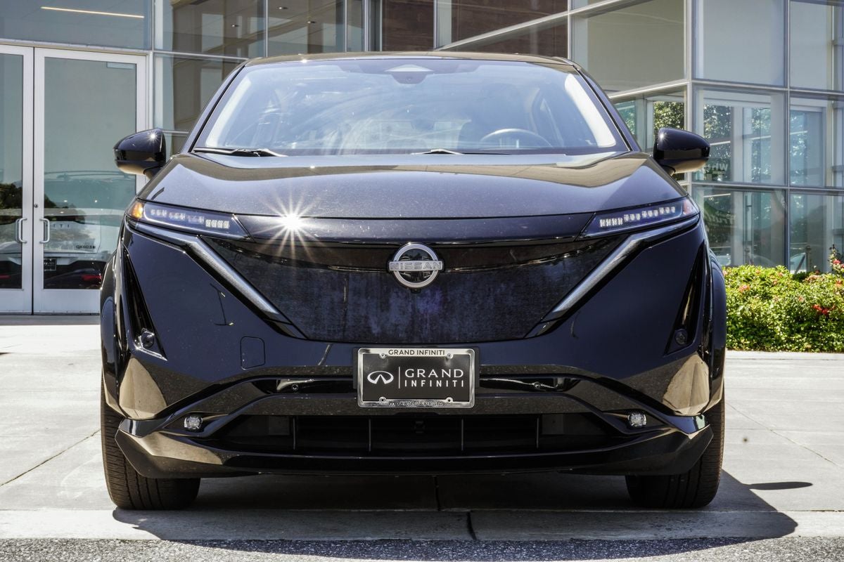 2024 Nissan Ariya EVOLVE+