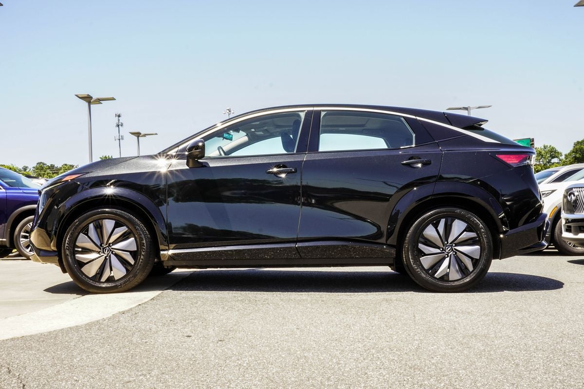 2024 Nissan Ariya EVOLVE+