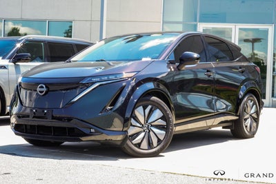 2024 Nissan Ariya EVOLVE+ e-4ORCE