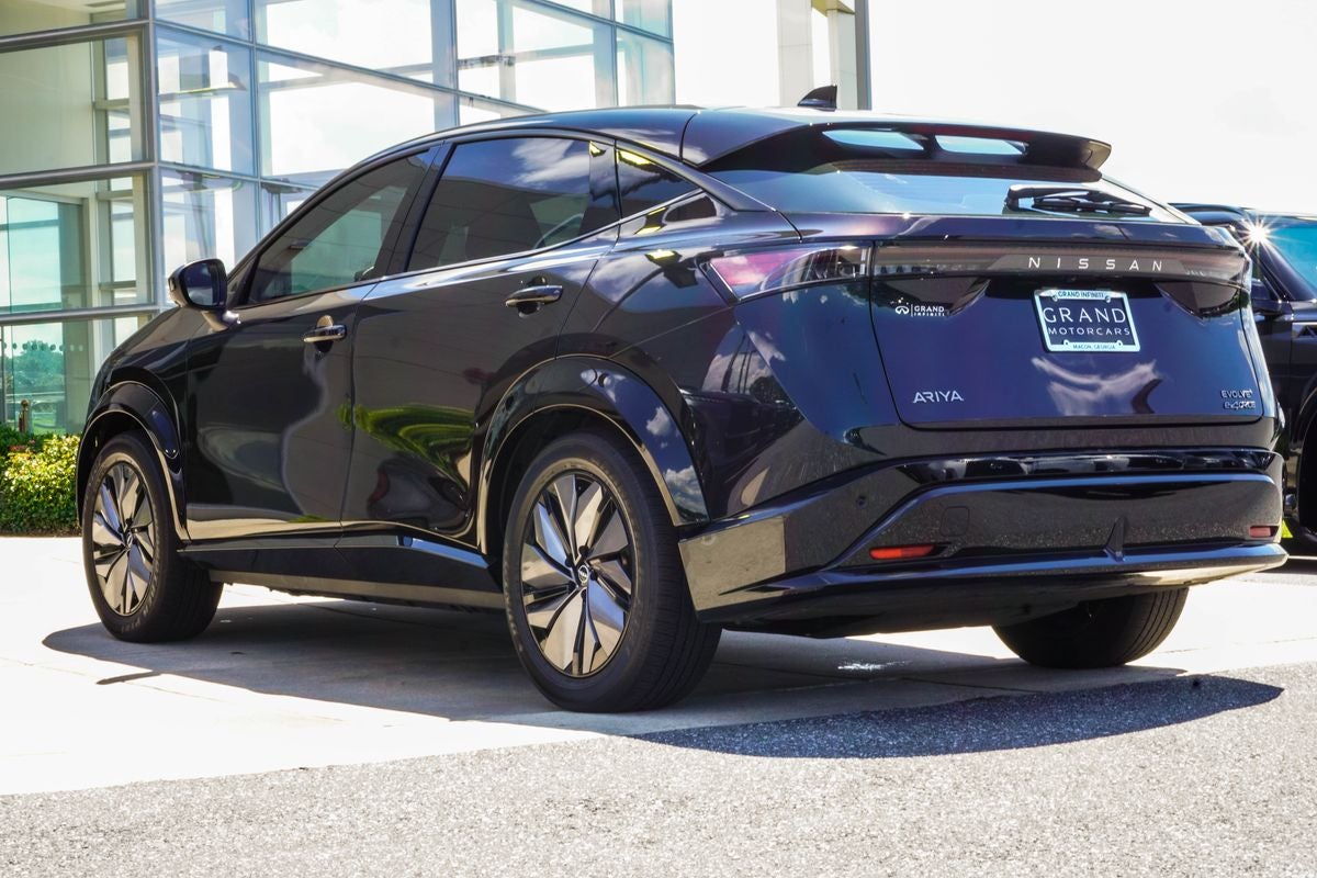2024 Nissan Ariya EVOLVE+ e-4ORCE