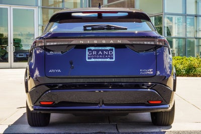 2024 Nissan Ariya EVOLVE+ e-4ORCE