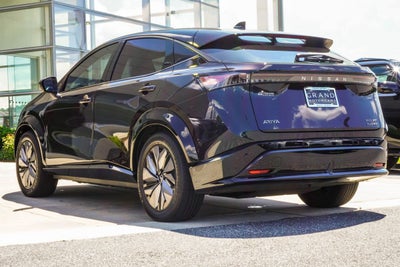2024 Nissan Ariya EVOLVE+ e-4ORCE