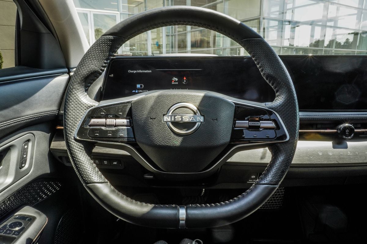 2024 Nissan Ariya EVOLVE+ e-4ORCE