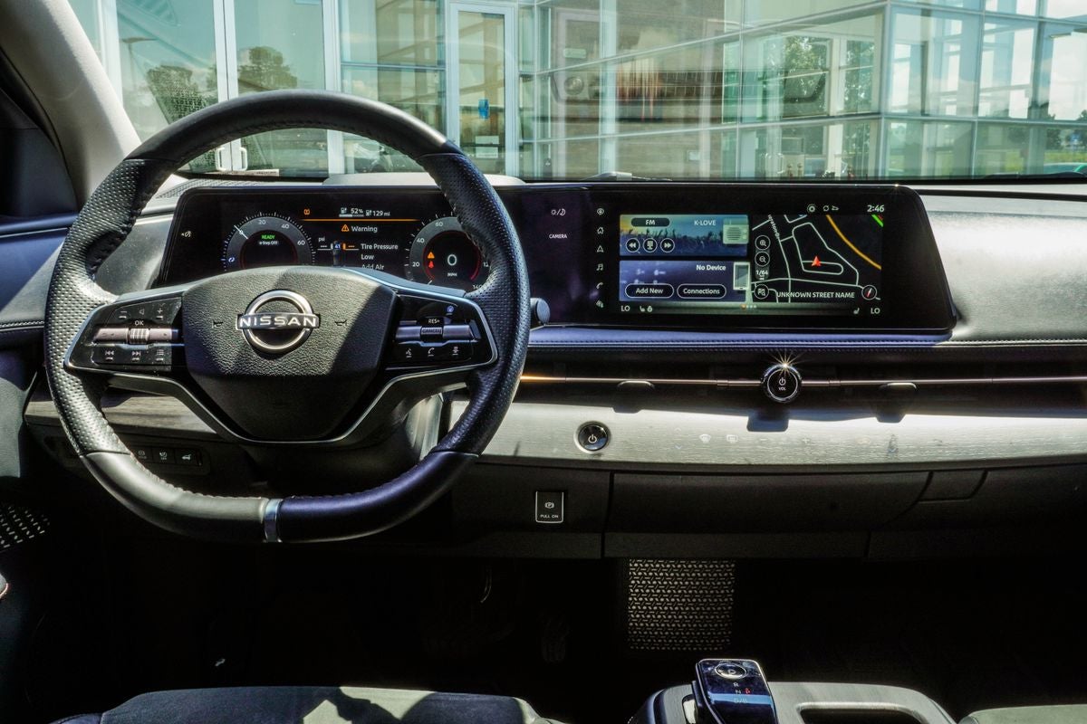 2024 Nissan Ariya EVOLVE+ e-4ORCE