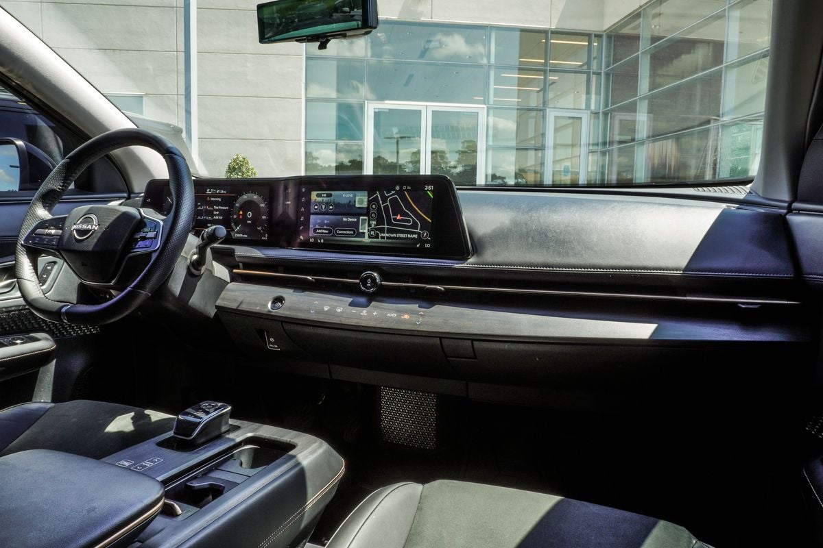 2024 Nissan Ariya EVOLVE+ e-4ORCE