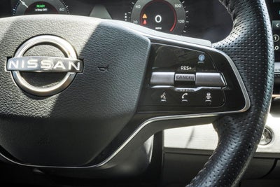 2024 Nissan Ariya EVOLVE+ e-4ORCE