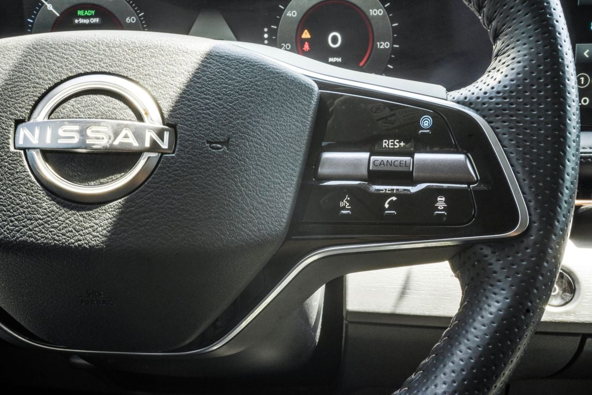 2024 Nissan Ariya EVOLVE+ e-4ORCE