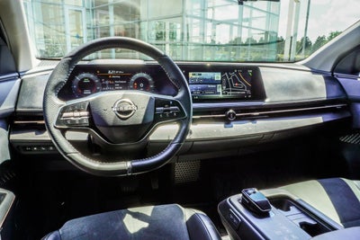 2024 Nissan Ariya EVOLVE+ e-4ORCE