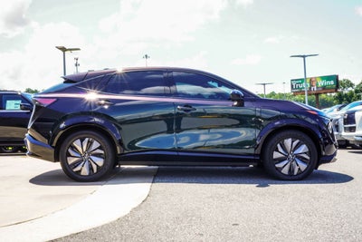 2024 Nissan Ariya EVOLVE+ e-4ORCE