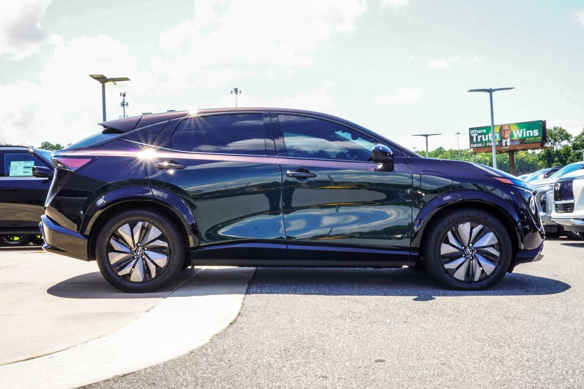 2024 Nissan Ariya EVOLVE+ e-4ORCE