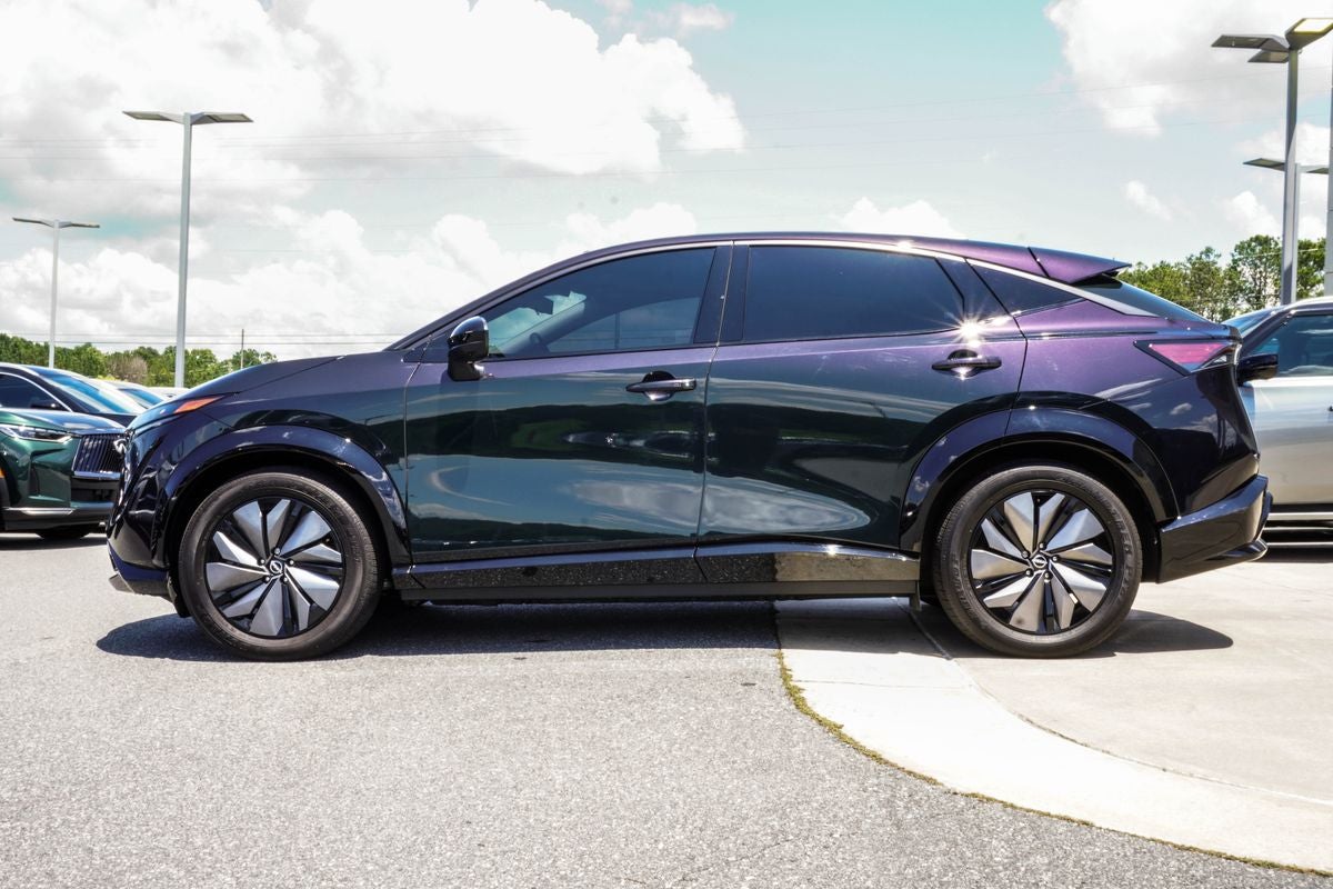 2024 Nissan Ariya EVOLVE+ e-4ORCE