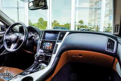 2023 INFINITI Q50 LUXE