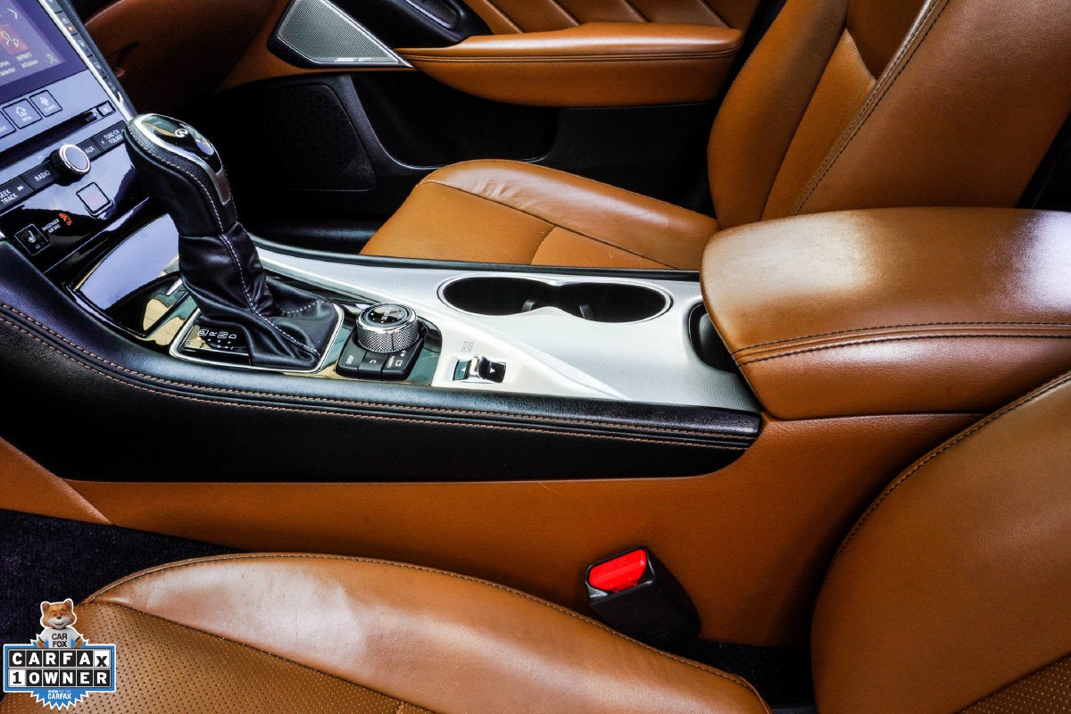 2023 INFINITI Q50 LUXE