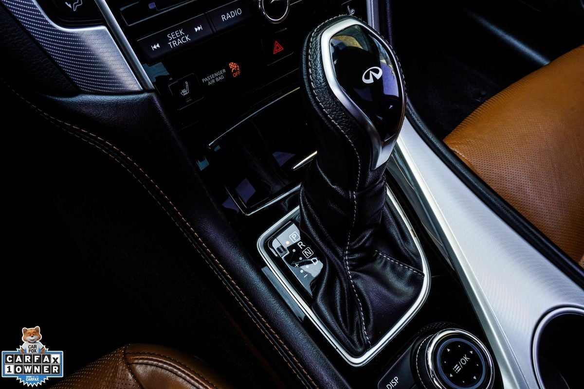 2023 INFINITI Q50 LUXE