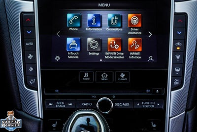2023 INFINITI Q50 LUXE